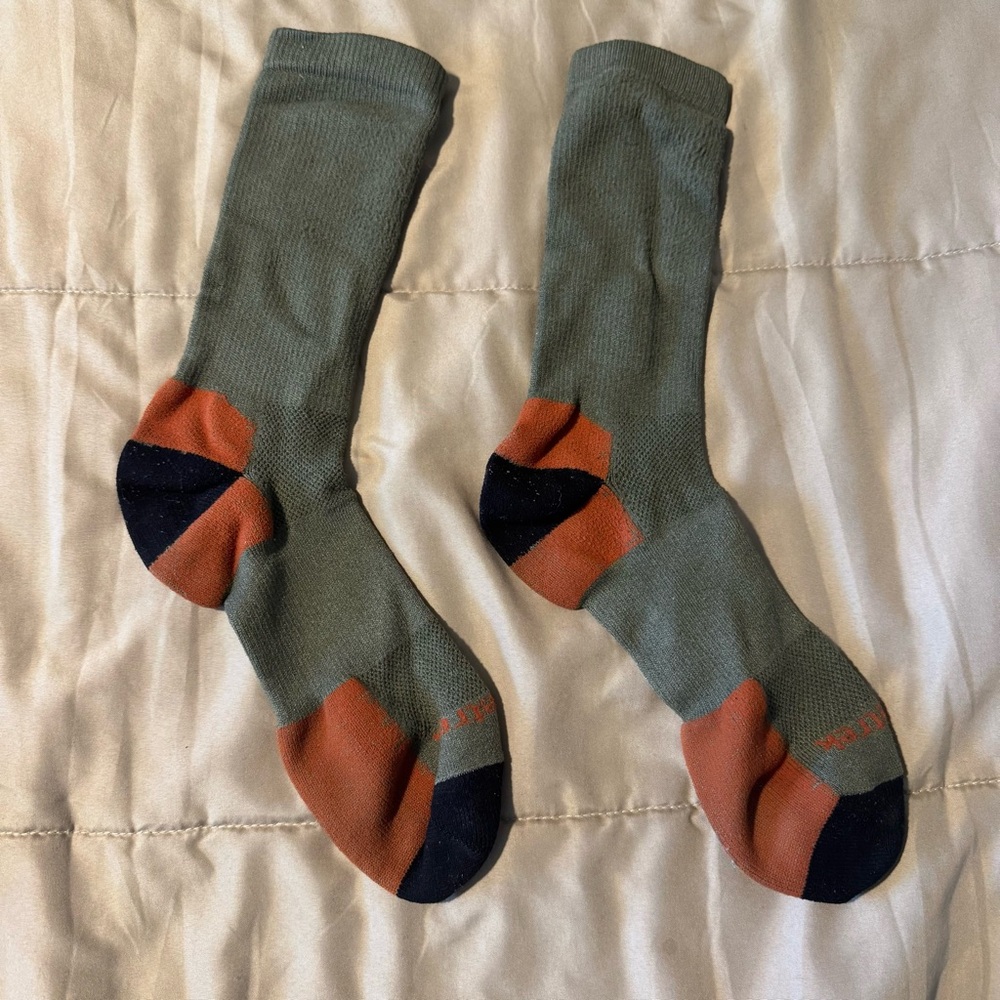 Kenetrek Canyon Crew Hunting Socks